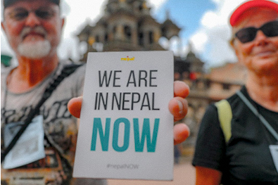 Finding Calm in a Changing City: A Thoughtful Stay at Sara Sadan, Kathmandu